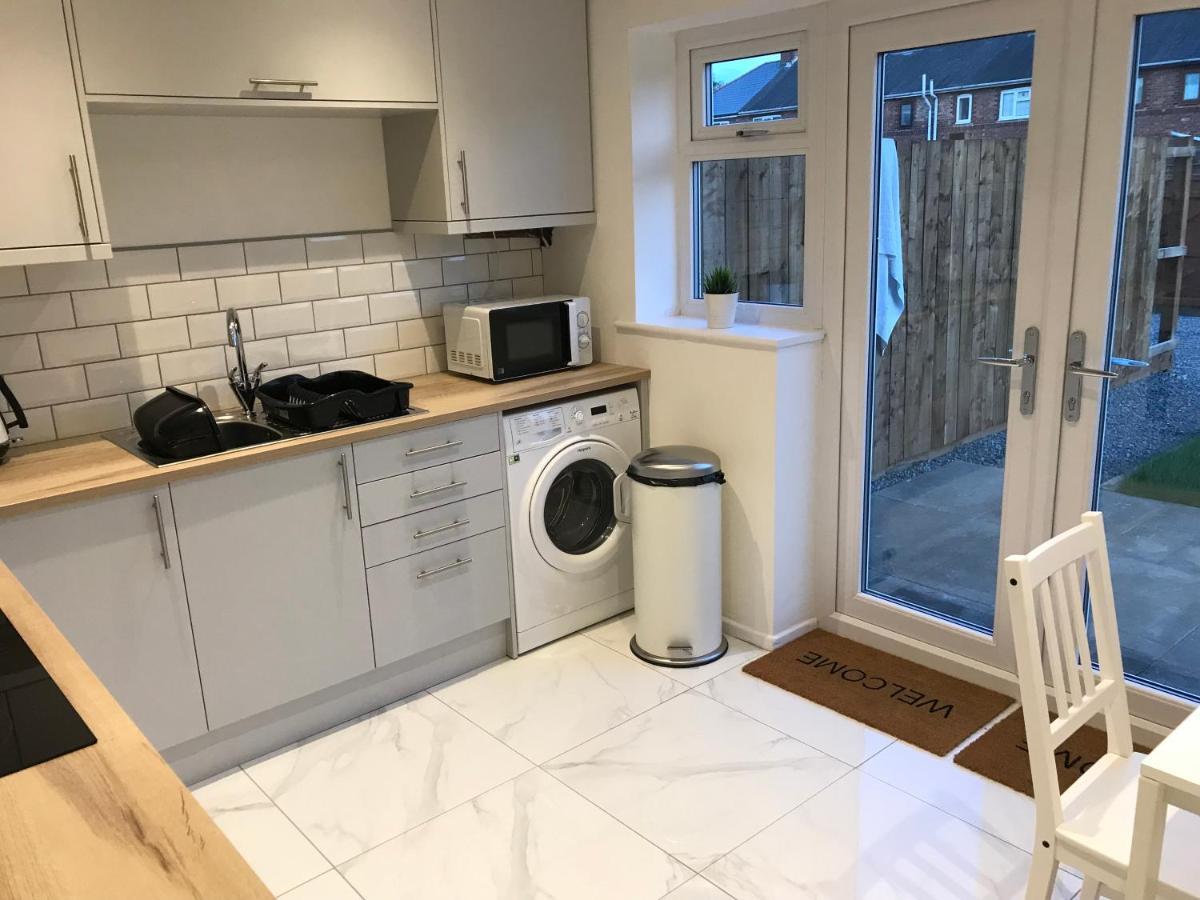 Property Hunter 25 Darlington  Eksteriør billede